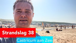 Strandslag 38  Castricum aan Zee [upl. by Narod]