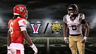 North Central FL Football 7 Vangaurd High VS 4 Buchholz High  SHOWDOWN  Full Game Highlights🔥 [upl. by Ever974]