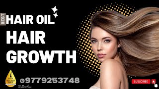 Best Hair Oil for Hair Growth for all Hair Type I Hair Heaven [upl. by Tekcirk]