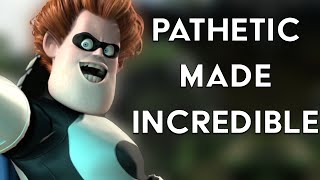 Why Syndrome is a Pathetic Amazing Villain [upl. by Eatnom]