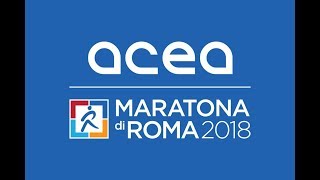 Maratona di Roma 2018 [upl. by Lorena]