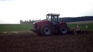 Mali Trac 300 mit Horsch Terrano 5 [upl. by Barbabas23]