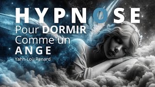 HYPNOSE pour DORMIR comme un ANGE Ondes Thêta [upl. by Hali]