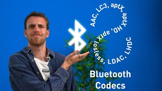 Bluetooth Codecs erklärt  Was du beim Kauf wissen musst [upl. by Yenaiv]