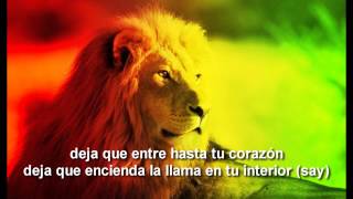 Zona Ganjah  Irie con letra [upl. by Chancellor]