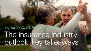 Global insurance market outlook 2024 what can we expect [upl. by Adon566]