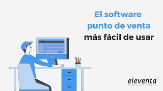 eleventa punto de venta  un software punto de venta fácil de usar [upl. by Kcered633]