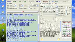 Nokia C5 00 RM 745 USB Flashing With Hwk ufs Tool [upl. by Peterman]