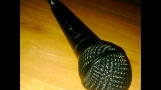 Vocal Cover Working Class Hero Peavey PVi 100 Microphone Test [upl. by Arriaet570]