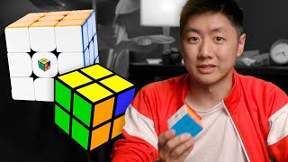 J Perm Speed Cube Collection 🔥 J Perms Flagship Puzzles [upl. by Saideman]