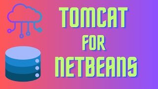 How to install Apache Tomcat 10 for Netbeans [upl. by Nosa]