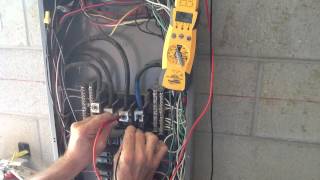 How To Measure or Check for 3 Phase Voltage [upl. by Merridie]