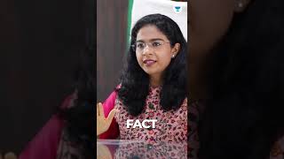 The best way to remember facts  IAS Saumya Pandey shorts [upl. by Woolcott859]