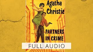 Partners In Crime 1929 by Agatha Christie Full Length Audio  Audiobook echo [upl. by Estele]