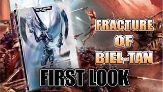 How Good Are The New Eldar Rules Fracture REVIEW [upl. by Mandy]