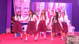 કલરવ2020 Part02  Cultural Programme 201920  MN College Visnagar  HNGU [upl. by Sinegold]