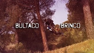 Bultaco Brinco vídeo acción [upl. by Kelson]