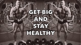 HOW TO COME OFF CYCLE PART 2  GET BIG amp STAY HEALTHY [upl. by Akived]