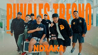 NDX AKA  Piwales Tresno New Version  Official Lyric Video [upl. by Alegnatal]