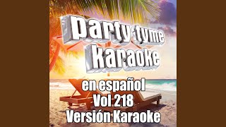 Desde El Fondo De Mi Corazon Made Popular By Hildemaro Karaoke Version [upl. by Bobbe]