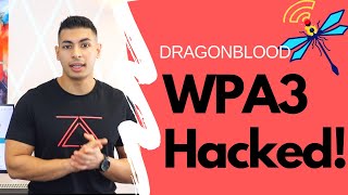 WPA3 Hacked [upl. by Aidnahs]