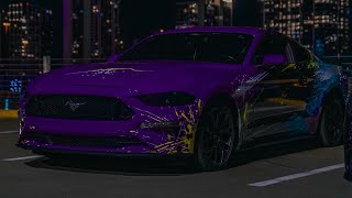 10SPD MUSTANG GT POV NIGHT DRIVE [upl. by Viki]