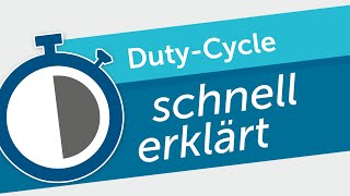 DutyCycle  schnell erklärt  Homematic IP [upl. by Pinter]