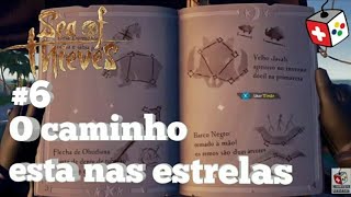 Estrelas de um ladrão  Grandes Lorotas 4 Sea of Thieves [upl. by Jecoa237]