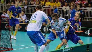 Mens WFC 2016  Final  FIN v SWE [upl. by Gide]