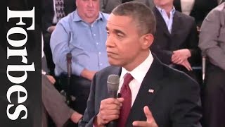 Best Moments of The Debate How Obama Won  Forbes [upl. by Eliason]