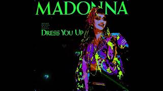 Madonna  Dress You Up [upl. by Eelyrehc]