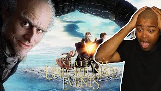 Lemony Snickets A Series of Unfortunate Events  ALL OFFICIAL TRAILER 2017 HD  Netflix [upl. by Drol]