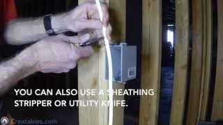 How To Wire A Light Switch [upl. by Iggy]