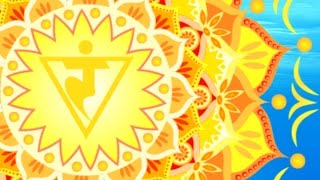 Extremely Powerful  Solar Plexus Chakra Meditation Music  Manipura Activation [upl. by Legnalos]