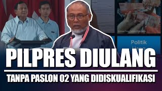 TIM HUKUM ANIES CAK IMIN BACAKAN PETITUM DALAM SIDANG GUGATAN PILPRES 2024 [upl. by Adliw603]