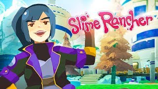 MOCHIS MANOR UNLOCKED UPDATE COMPLETE  120 Update  Slime Rancher Full Version Gameplay [upl. by Jasmine103]