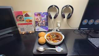 Eating at a 24hr Internet Cafe in Japan [upl. by Yart926]