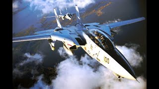 F14 Tomcat  Documental en Español  Parte 1 [upl. by Emie925]