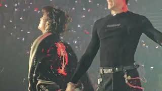 DOMINO Stray Kids Live DominATE Concert in KSPO Dome Seoul South Korea 20240831 Fancam Day 3 [upl. by Hgiellek]