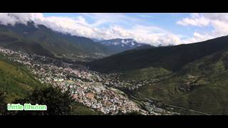 Thimphu at a Glimpse [upl. by Labors]