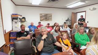 Rogersville residents question BMA 12 million building purchase for new city hall [upl. by Koffman]