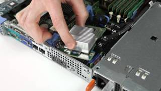 PowerEdge R420  Raid Card [upl. by Lashar]