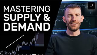 Master Institutional Supply and Demand Trading ULTIMATE STRATEGY GUIDE [upl. by Notlimah]