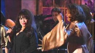 Ronettes perform at the 2007 Rock and Roll Hall of Fame Induction [upl. by Culberson]