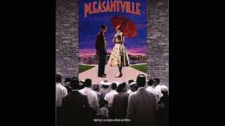 12 Burning the Books  Pleasantville Original Score [upl. by Marcelle]