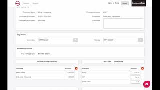 How to add a Payslip [upl. by Torry]