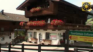 TIROL  Alpbach quotUrlaub im Sommer im schönsten Dorf Österreichsquot Alpbachtal  TYROL  AUSTRIA [upl. by Izogn]