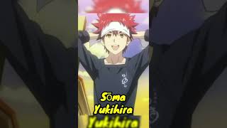 🔶DÍA 69 RECOMENDANDO ANIME Shokugeki No Soma [upl. by Theall]