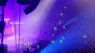 Shinedown  Simple Man cover  Peoria Civic Center 2016 [upl. by Gabriell289]