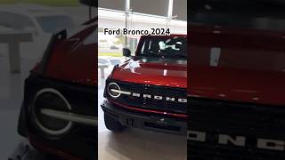 Ford Bronco 2024 Review ford fordbronco shortsvideo shortvideo shorts shortsfeed viral auto [upl. by Maggy]